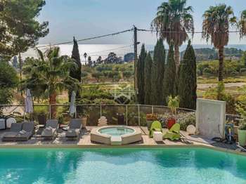 Vente Maison 7 chambresCarqueiranne