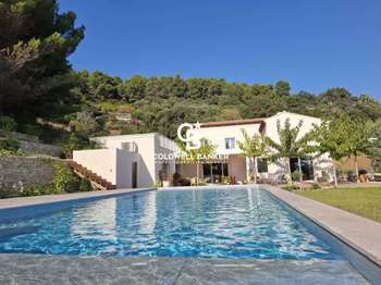 Vente Maison 5 chambresCarqueiranne