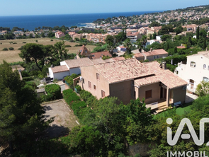 Vente Maison 4 chambresCarqueiranne