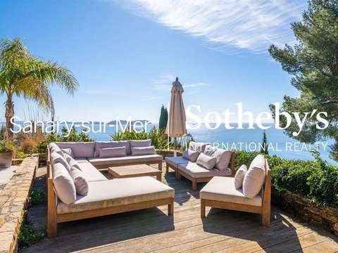 Vente maison 6 pièces Carqueiranne 83