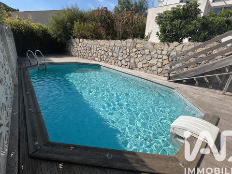 Vente maison 5 pièces