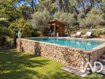 Vente Maison 5 chambresCarqueiranne