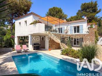 Vente Maison 8 chambresCarqueiranne