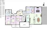 Vente maison 5 pièces Vente maison 5 pièces