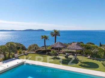 Vente Maison 6 chambresCarqueiranne