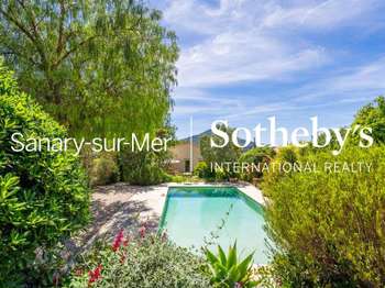 Vente Maison 4 chambresCarqueiranne