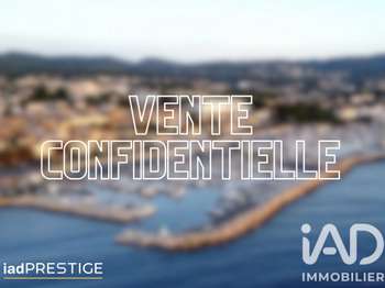 Vente Maison 5 chambresCarqueiranne