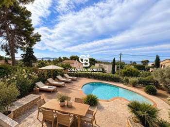 Vente Maison 5 chambresCarqueiranne