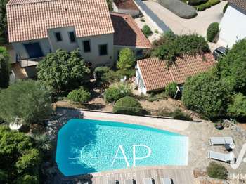 Vente maison 7 pièces Carqueiranne 83