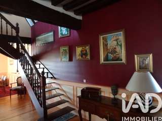 Vente maison 8 pièces