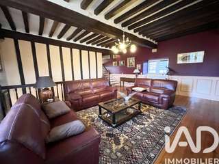 Vente maison 8 pièces