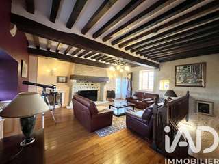 Vente maison 8 pièces