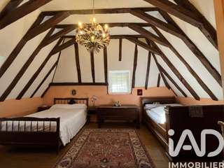 Vente maison 8 pièces