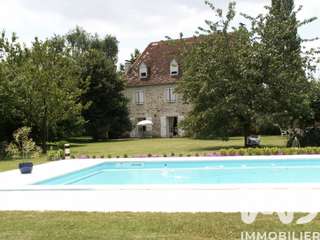 Vente maison 8 pièces