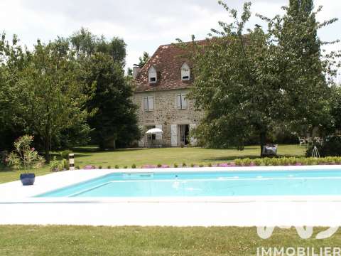 Vente maison 8 pièces