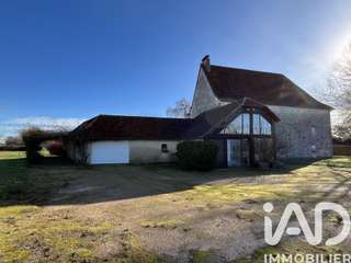 Vente maison 8 pièces