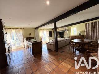 Vente maison 8 pièces