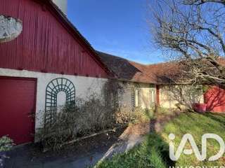 Vente maison 7 pièces