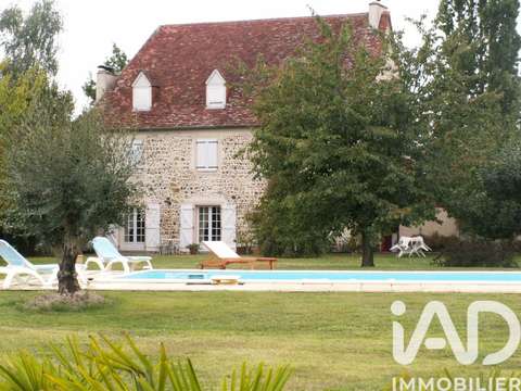 Vente maison 7 pièces