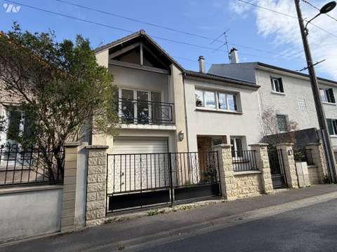 Vente maison 4 pièces