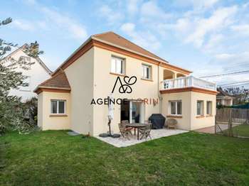 Vente Maison 6 chambresCarrières-sur-Seine