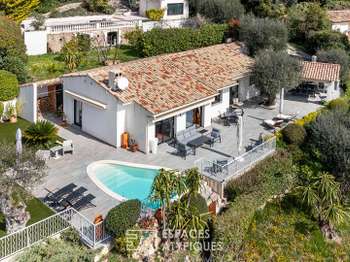 Vente maison 6 pièces Carros 06