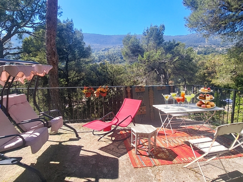 Vente maison 6 pièces Carros 06