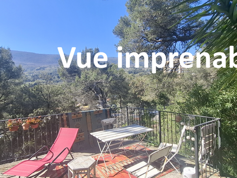 Vente maison 6 pièces Carros 06