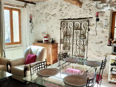 Vente maison 5 pièces Carros 06