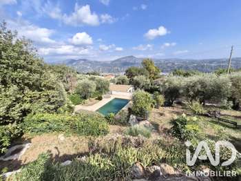Vente maison 7 pièces Carros 06