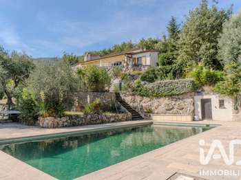 Vente maison 7 pièces Carros 06