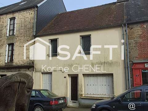 Vente maison 3 pièces Carrouges 61
