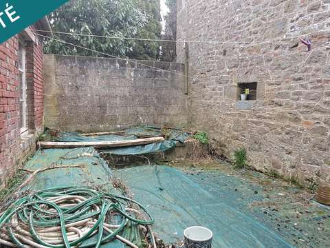 Vente maison 3 pièces