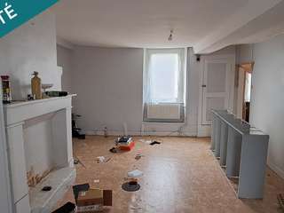 Vente maison 3 pièces