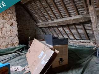 Vente maison 3 pièces