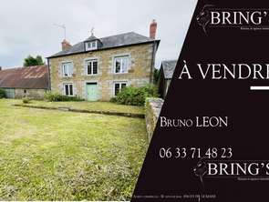 Vente Maison 3 chambresCarrouges