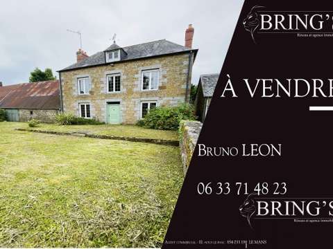 Vente maison 5 pièces Carrouges 61