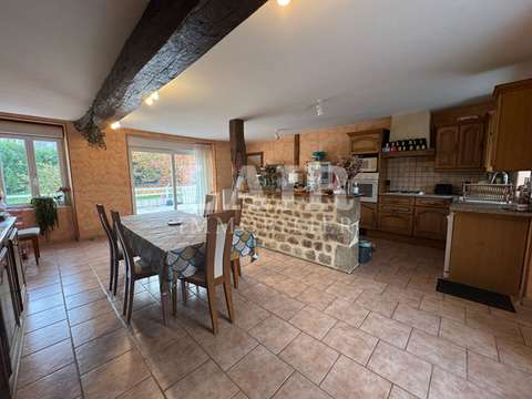 Vente maison 8 pièces