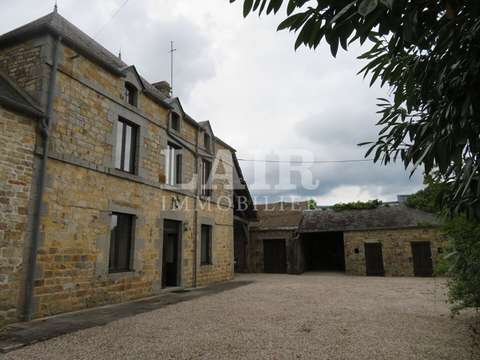 Vente maison 7 pièces Carrouges 61