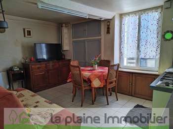 Vente maison 2 pièces