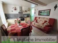 Vente maison 2 pièces