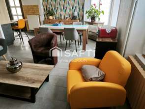 Vente Maison 4 chambresCarrouges