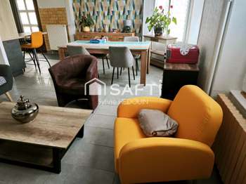 Vente maison 6 pièces Vente maison 6 pièces