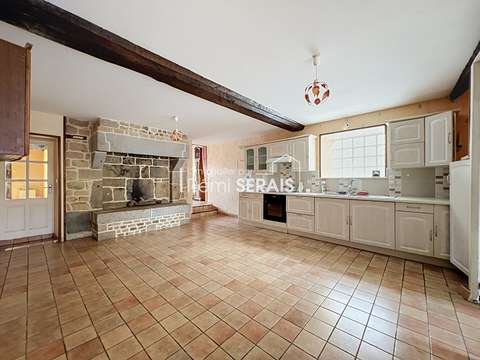 Vente maison 6 pièces Vente maison 6 pièces
