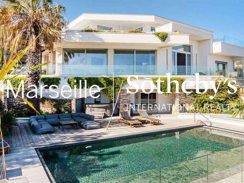 Vente maison 8 pièces Carry-le-Rouet 13