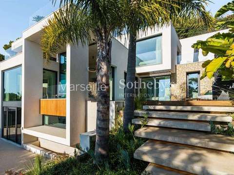 Vente maison 8 pièces Carry-le-Rouet 13