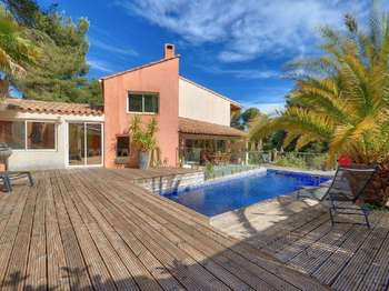 Vente Maison 7 piècesCarry-le-Rouet