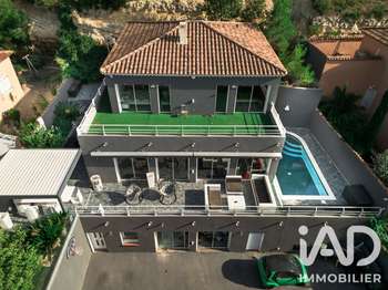 Vente Maison 6 chambresCarry-le-Rouet