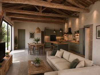 Vente maison 2 pièces Vente maison 2 pièces