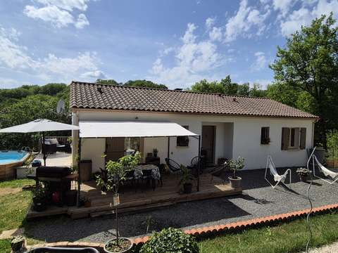 Vente maison 5 pièces Carsac-Aillac 24